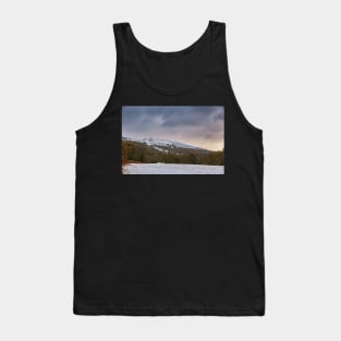 The Sleeping Giant, Brecon Beacons Tank Top